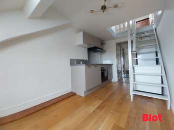 Vente Appartement 2 piècesRennes Centre Ville