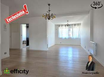 Vente appartement 3 pièces Rennes Centre Ville 35