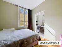 Vente appartement 2 pièces Vente appartement 2 pièces