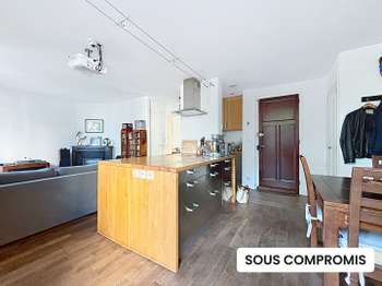 Vente appartement 2 pièces Vente appartement 2 pièces