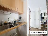 Vente appartement 2 pièces Vente appartement 2 pièces