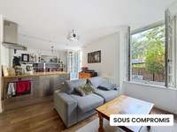 Vente appartement 2 pièces Vente appartement 2 pièces