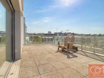 Vente Appartement 4 piècesRennes Centre Ville