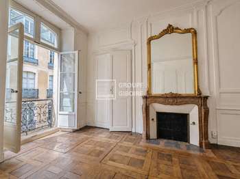 Vente Appartement 4 piècesRennes Centre Ville