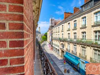 Vente appartement 5 pièces Rennes Centre Ville 35