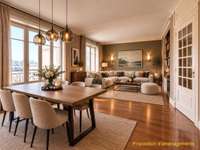 Vente appartement 4 pièces Vente appartement 4 pièces