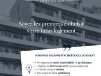 Vente appartement 5 pièces