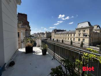 Vente Appartement 6 pièces +Rennes Centre Ville