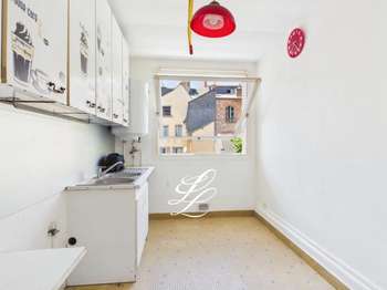Vente Appartement 3 piècesRennes Centre Ville
