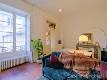 Vente Appartement 2 piècesRennes Centre Ville