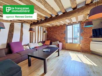 Photo Vente appartement Rennes Centre Ville