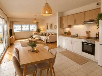 Vente Appartement 3 piècesRennes Centre Ville