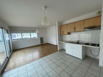 Vente Appartement 3 piècesRennes Centre Ville