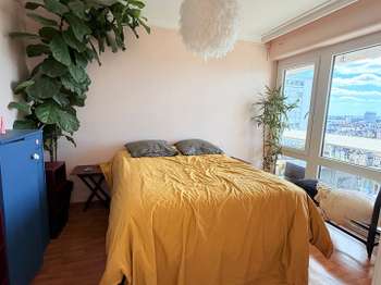 Vente Appartement 2 piècesRennes Centre Ville