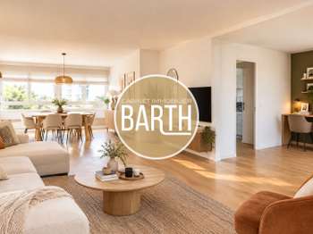 Vente Appartement 6 pièces +Rennes Centre Ville