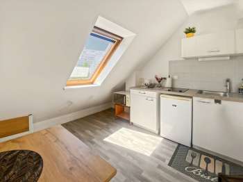 Vente Appartement 2 piècesRennes Centre Ville