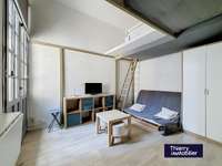Vente appartement 1 pièce Vente appartement 1 pièce