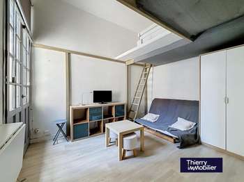 Vente Appartement T1Rennes Centre Ville