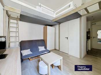 Vente appartement 1 pièce