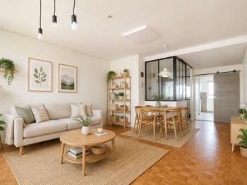 Vente Appartement 5 piècesRennes Centre Ville