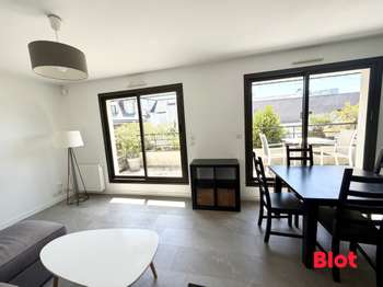 Vente Appartement 2 piècesRennes Centre Ville