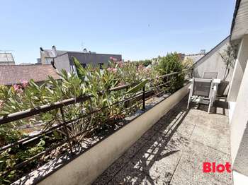 Vente Appartement 2 piècesRennes Centre Ville