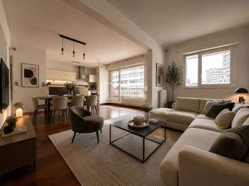 Vente Appartement 4 piècesRennes Centre Ville