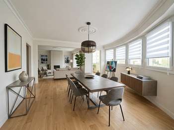 Vente Appartement 5 piècesRennes Centre Ville