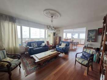 Vente Appartement 5 piècesRennes Centre Ville