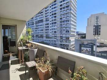 Vente appartement 5 pièces