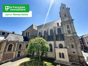 Vente appartement 3 pièces Rennes Centre Ville 35