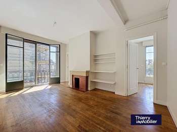 Vente Appartement 4 piècesRennes Centre Ville