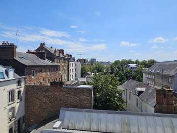 Vente Appartement 3 piècesRennes Centre Ville