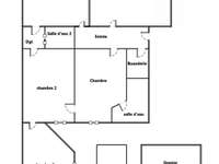 Vente appartement 4 pièces Vente appartement 4 pièces
