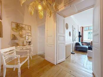 Vente Appartement 4 piècesRennes Centre Ville