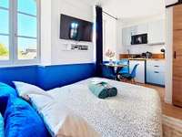 Vente appartement 1 pièce
