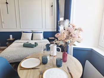 Vente appartement 1 pièce