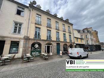 Vente Appartement T1Rennes Centre Ville