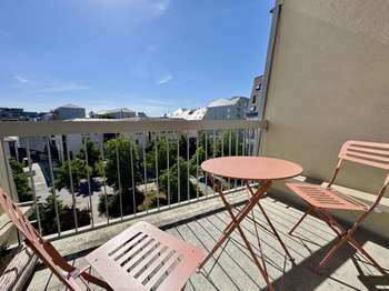 Vente Appartement 6 pièces +Rennes Centre Ville