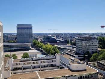 Vente Appartement 2 piècesRennes Centre Ville