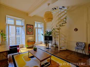 Vente Appartement 3 piècesRennes Centre Ville