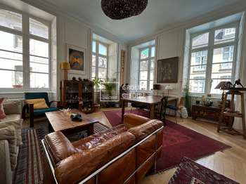 Vente appartement 3 pièces Rennes Centre Ville 35