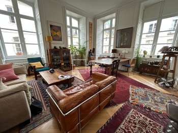 Vente Appartement 3 piècesRennes Centre Ville