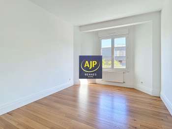 Vente Appartement 3 piècesRennes Centre Ville