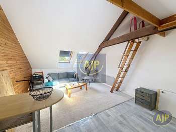Vente Appartement 2 piècesRennes Centre Ville