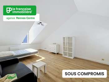 Vente StudioRennes Centre Ville