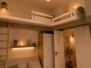 Vente appartement 1 pièce Rennes Centre Ville 35