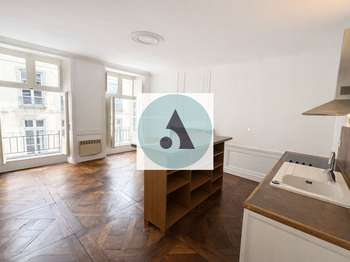 Vente appartement 3 pièces Rennes Centre Ville 35