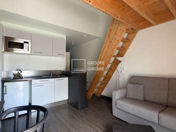 Vente appartement 1 pièce