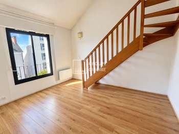 Vente Appartement 2 piècesRennes Centre Ville